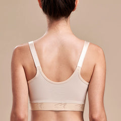 CARESS™ LOW-COVERAGE POCKETED BRA - STYLE NO. CAR-B11-00, CAR-B11-01, CAR-B11-10, CAR-B11-11 - BEIGE