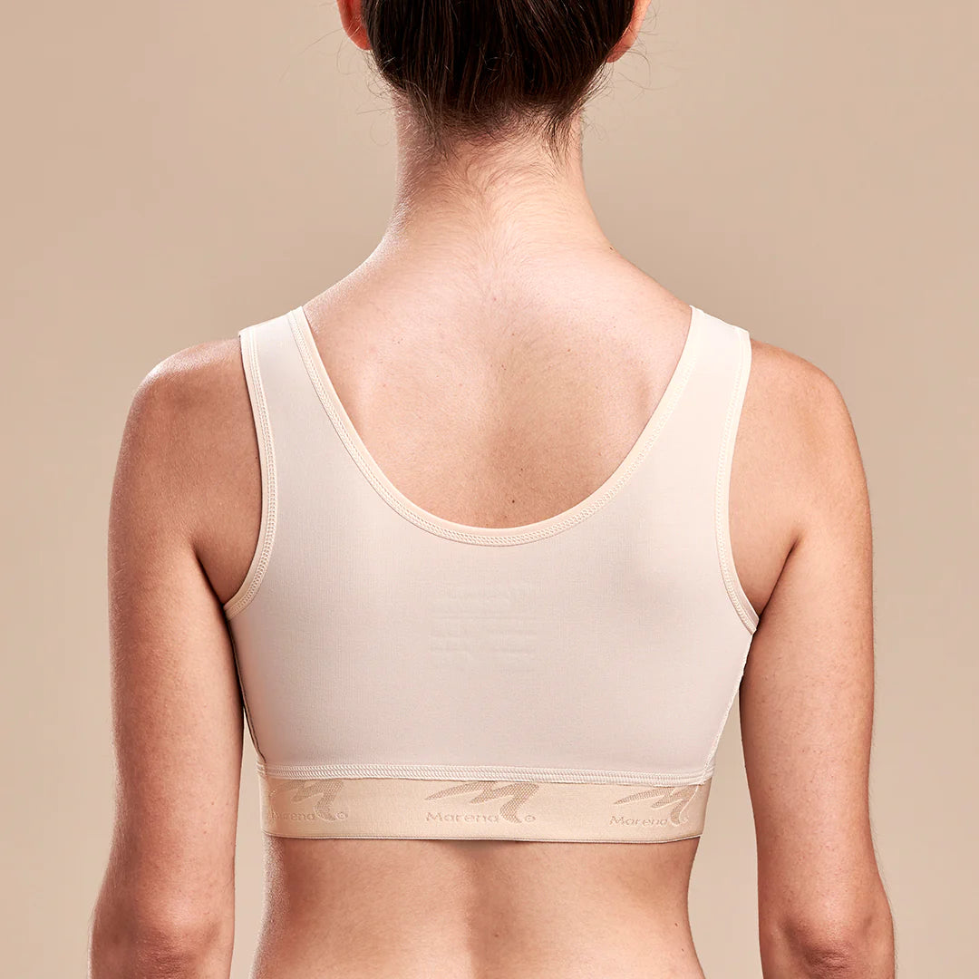 FLEXFIT™ SHIRRED FRONT BRA - STYLE NO. B2