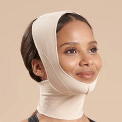 Minimal Coverage Face Mask - Long Neck - Style No. FM100-C