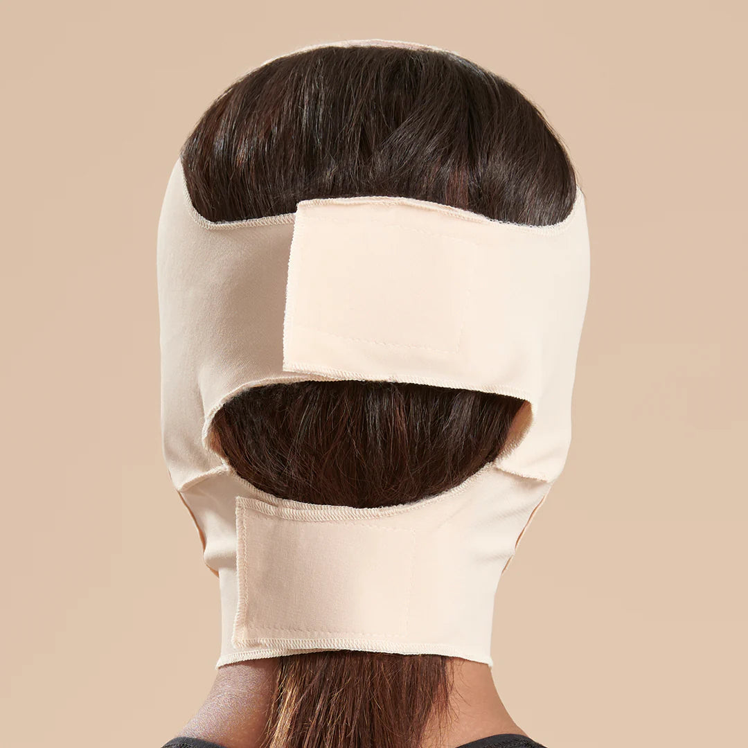 Medium Coverage Face Mask - Full Neck - Style No. FM300-C