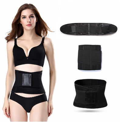 Yoga Belly Shaper Suit With Corset