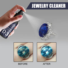 Jewelry Cleaner Watch Strap Decontamination Maintenance Cleaner