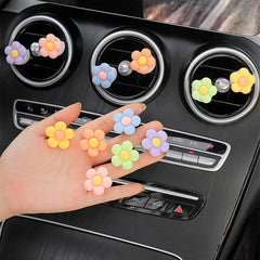 Car Perfume Air Conditioner Air Outlet Fragrance Goddess