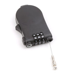 Retractable Wire Lock