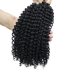 African hair extension crochet hair