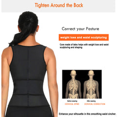 Corset body shaper