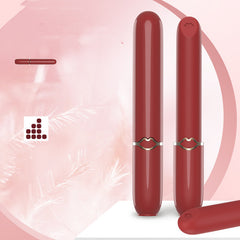 Lipstick Vibrator Portable USB Charging