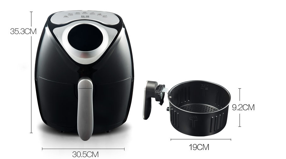 Air fryer