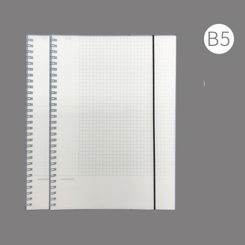 A4 notebook sub-notepad