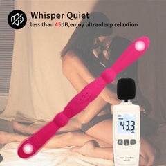 Two Women's Variable Cheering Stick Vibrator Gay Sex Toys