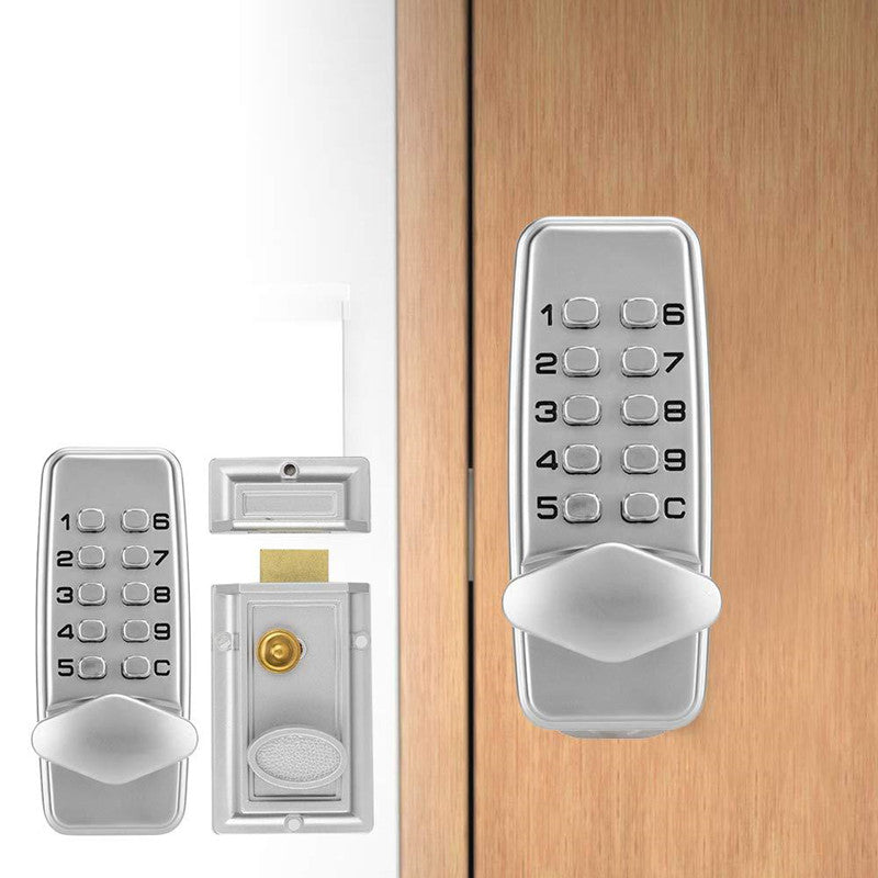 High-grade Waterproof Mechanical Combination Door Lock