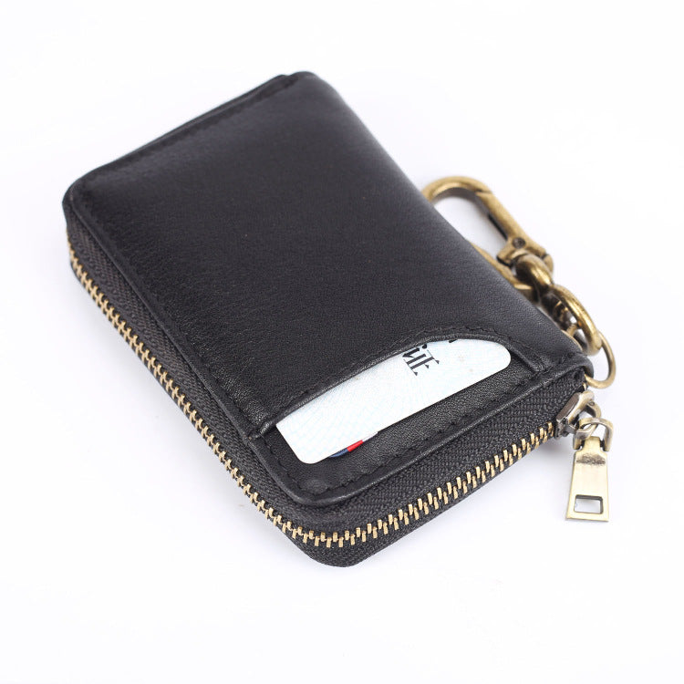 Men's business door lock bag