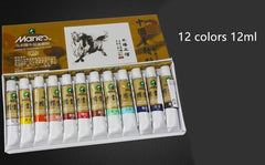 Chinese painting painting paint set art