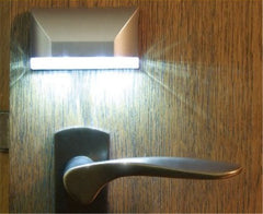 Home intelligent night light door lock light