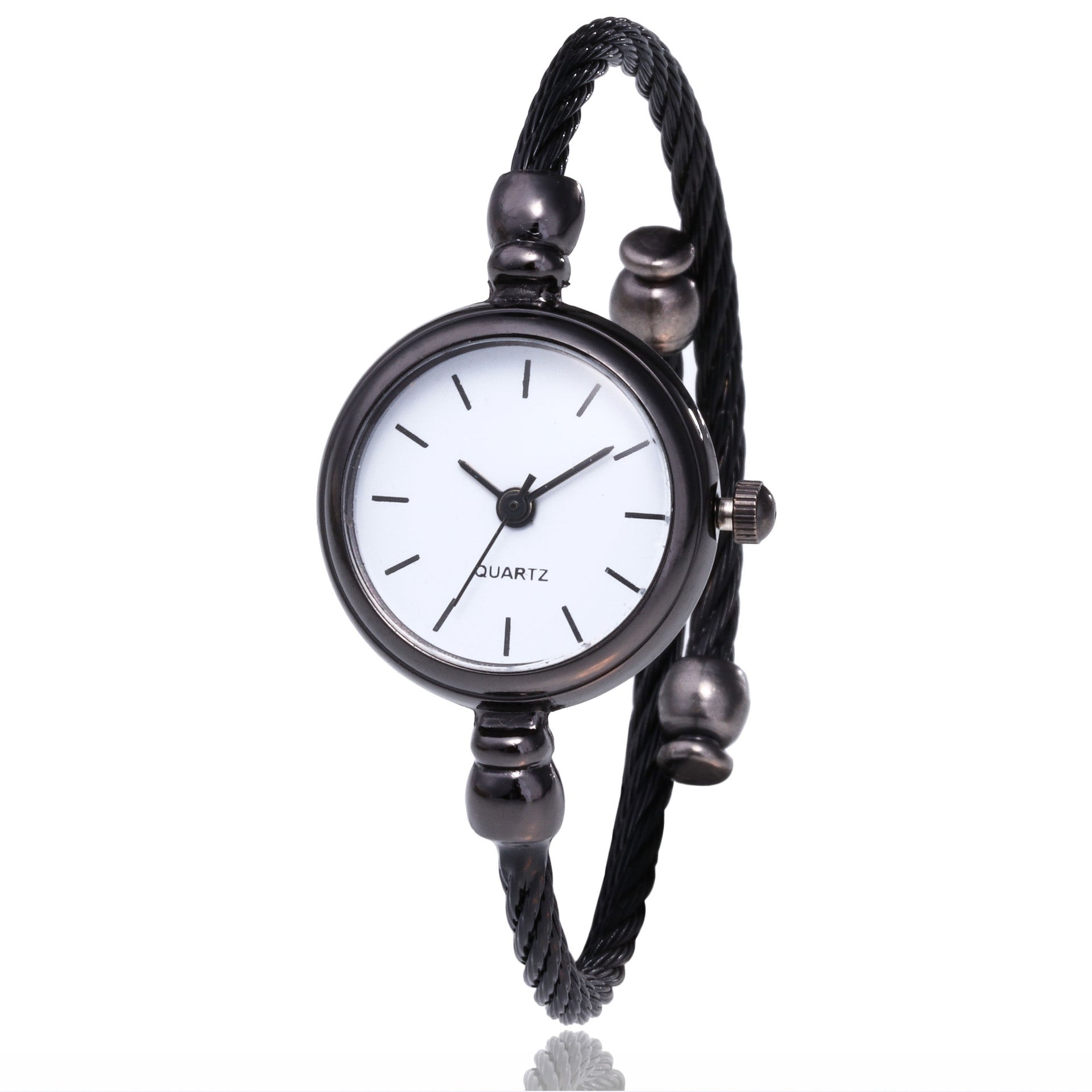 Korean version of the trendy bracelet watch jewelry watch