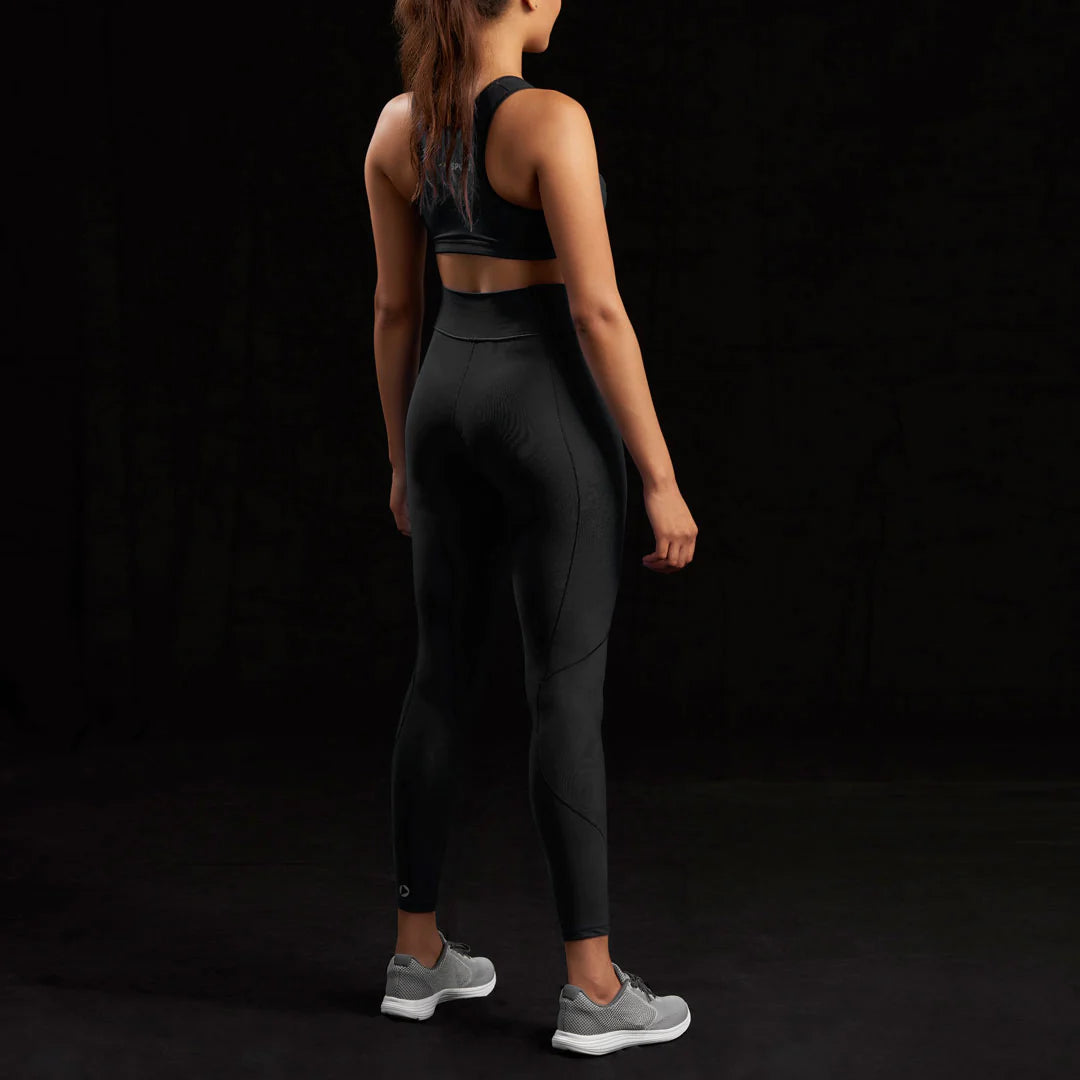 Core Natural Waist Legging, Long Inseam - Style No. 226