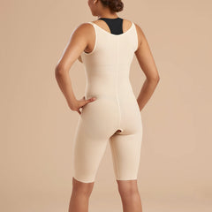 Girdle with High-Back - No Closures - Short Length - Style No. SFBHS2