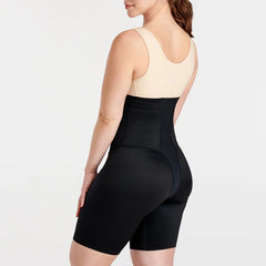 CURVY HIGH-WAIST THIGH SLIMMER - STYLE NO. ME-222