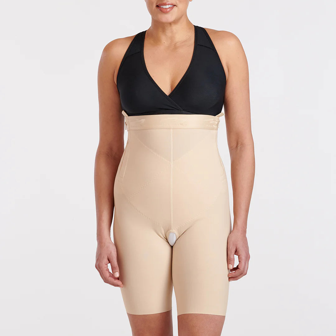 MARENA MATERNITY™ C-SECTION POST-PREGNANCY SHAPER - SHORT LENGTH | STYLE NO. MM-CSPPSS