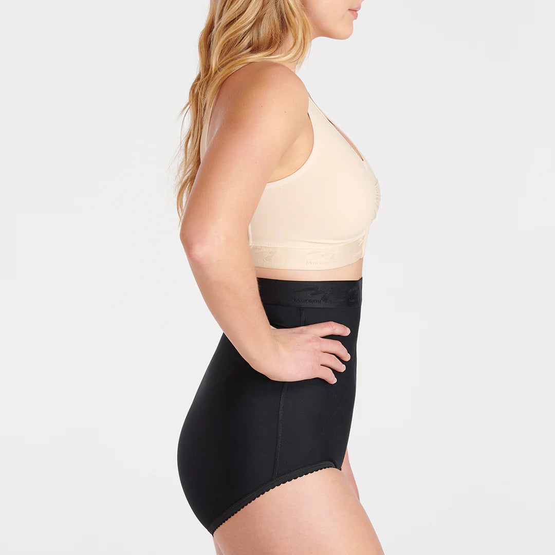 MARENA MATERNITY™ NATURAL BIRTH POST-PREGNANCY SHAPER - BIKINI LENGTH | STYLE NO. MM-PPSA