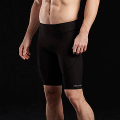 Elite Natural Waist Bike Short - Style No. 607