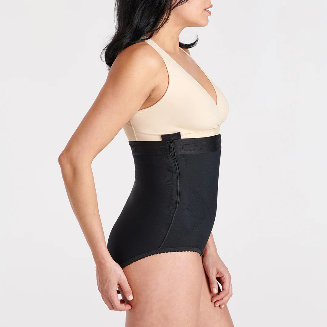 MARENA MATERNITY™ C-SECTION POST-PREGNANCY SHAPER - BIKINI LENGTH | STYLE NO. MM-CSPPSA