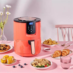 Air Fryer Household Intelligent All-in-one French Fries Machine