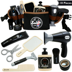 Hair Tools Children Barber Toys Suit