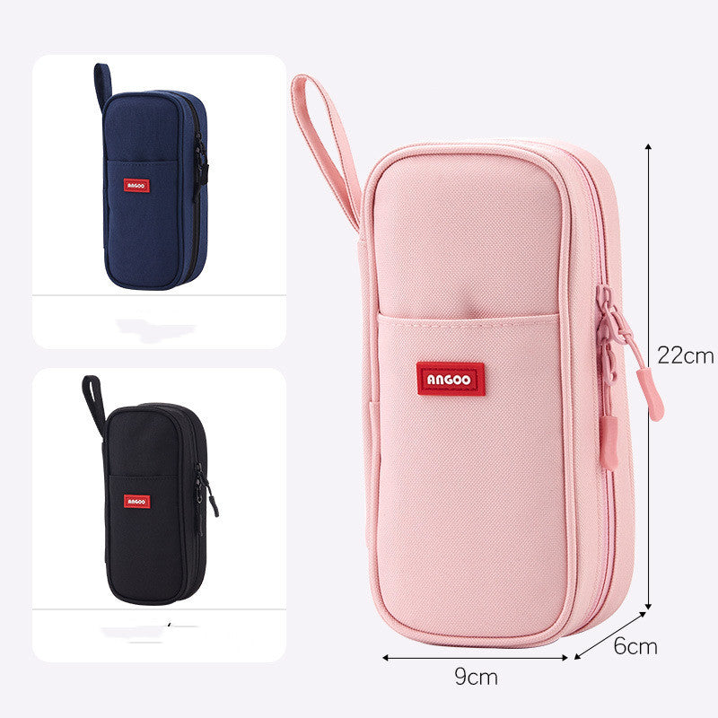 Portable Pencil Case Digital Storage Bag