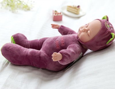 25CM Mini Stuffed Baby Doll Toys For Children