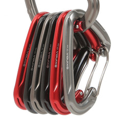 Quick Hanging Climbing Main Lock Rope Device Straight Door