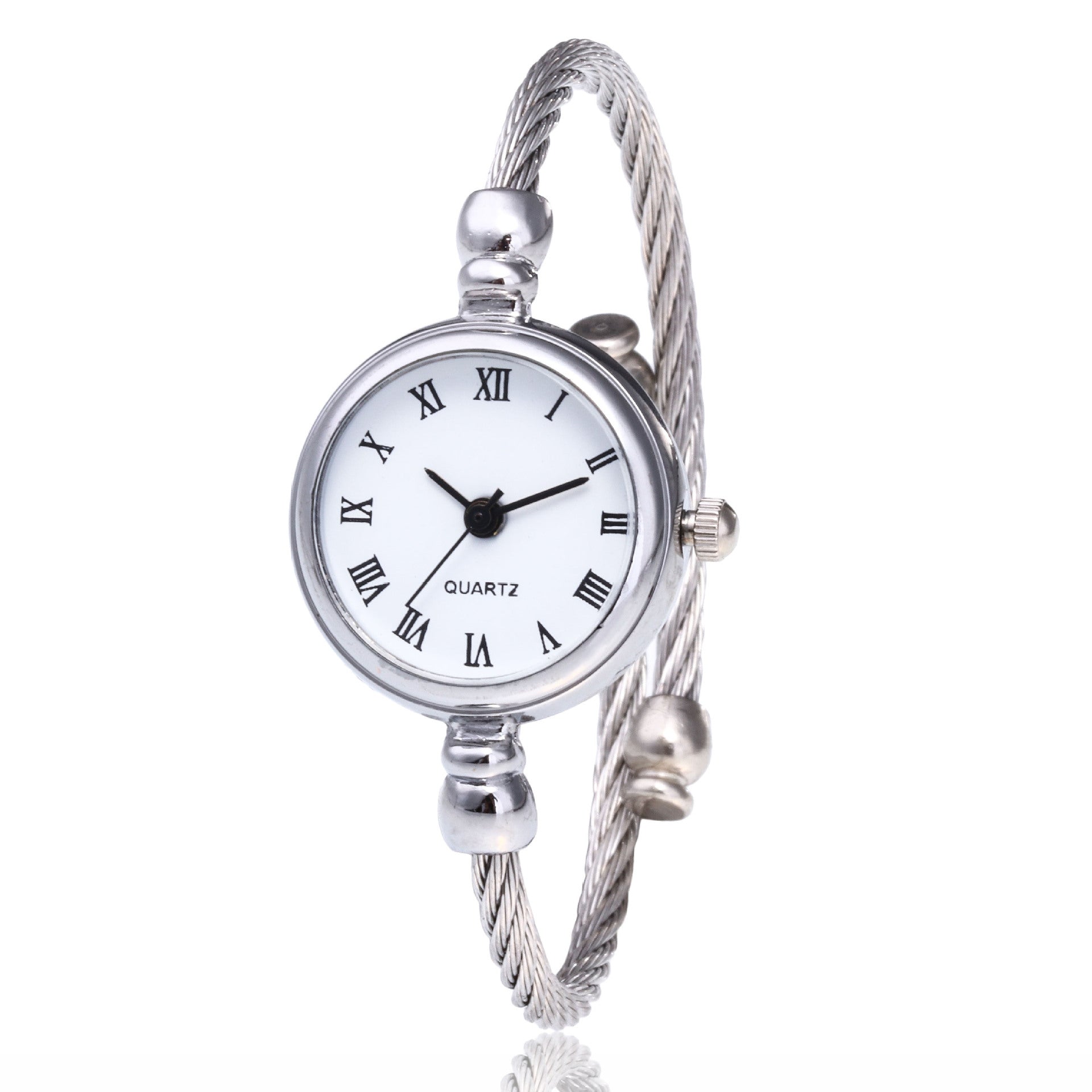 Korean version of the trendy bracelet watch jewelry watch