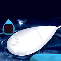 Ultrasonic Bubble Cleaner Portable Washer Cleaner