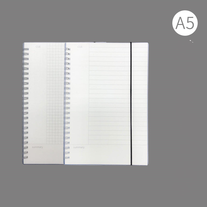 A4 notebook sub-notepad