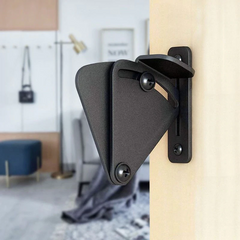 Sliding Barn Door Lock