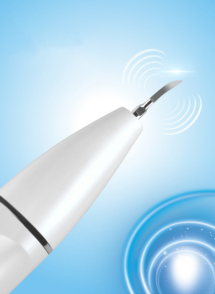 Ultrasonic dental cleaner