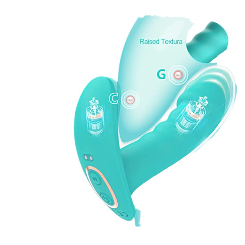 Women's Wireless Remote Control Vibrator