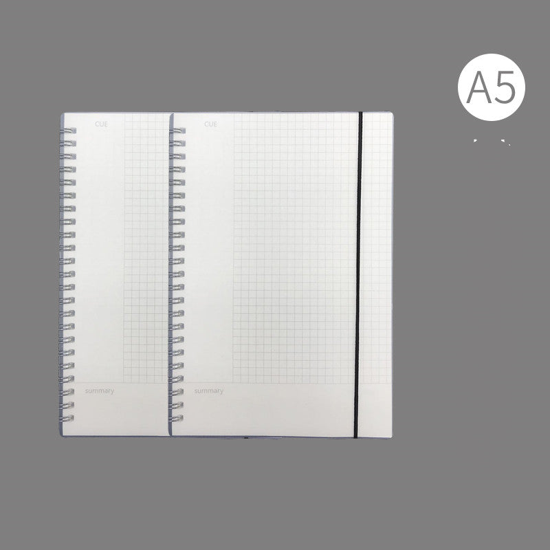 A4 notebook sub-notepad