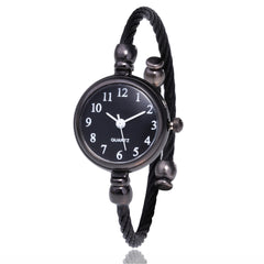 Korean version of the trendy bracelet watch jewelry watch