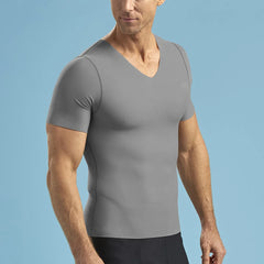 Short Sleeve V-Neck - Style No. ME-1001