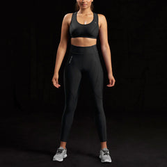 Core Natural Waist Legging, Long Inseam - Style No. 226