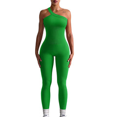 European And American Seamless Jumpsuits With High Elasticity