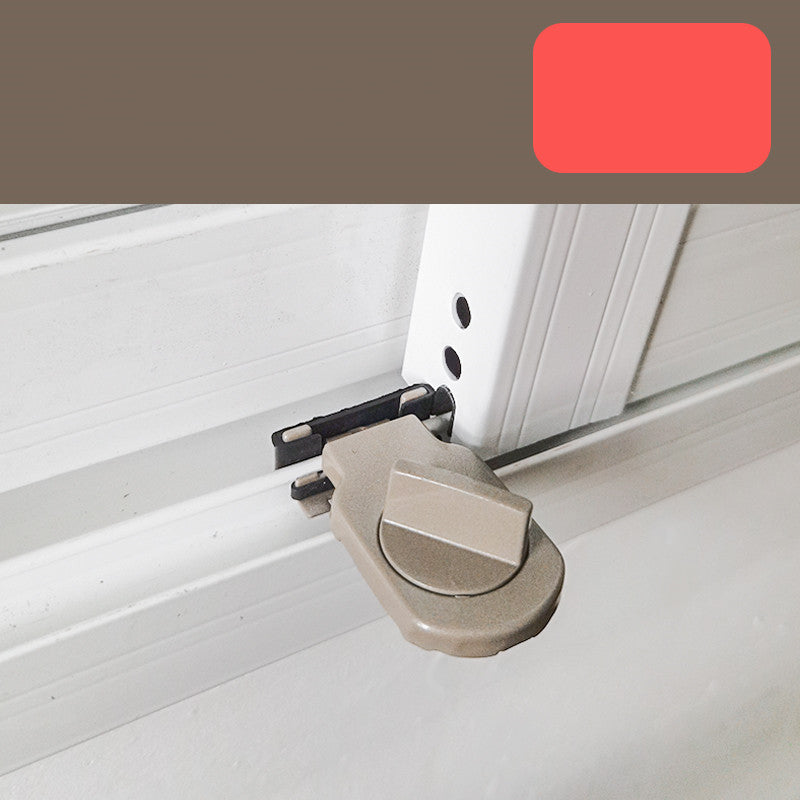 Aluminum Screen Door And Window Lock