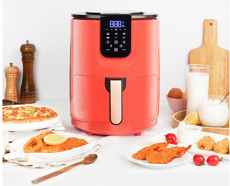 Air Fryer Household Intelligent All-in-one French Fries Machine