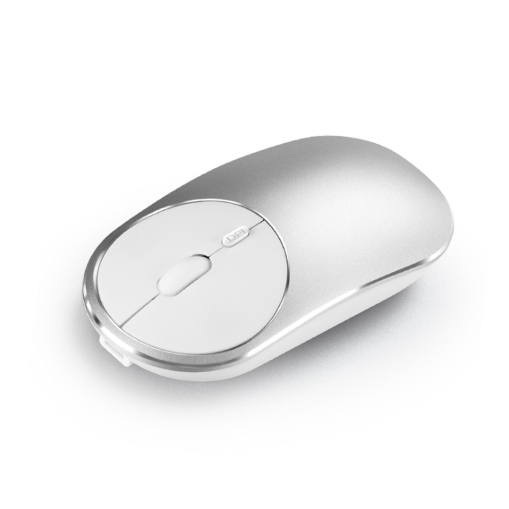 Aluminum alloy mouse