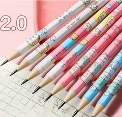 Children's 2.0 Mechanical Pencil With Thick Core Replaceable