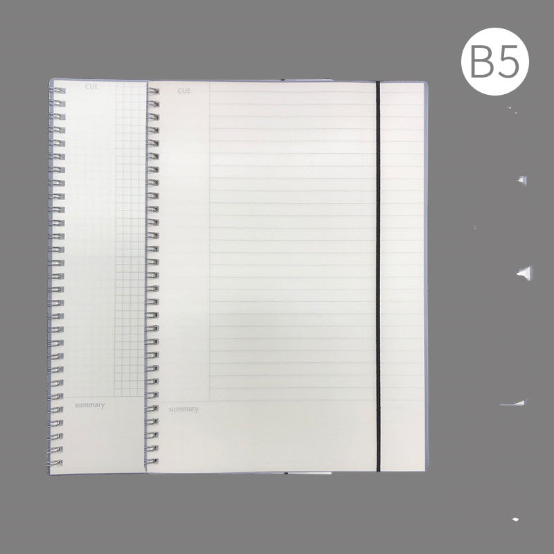 A4 notebook sub-notepad