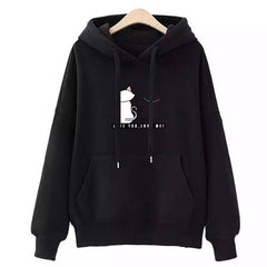 fleece hoodie