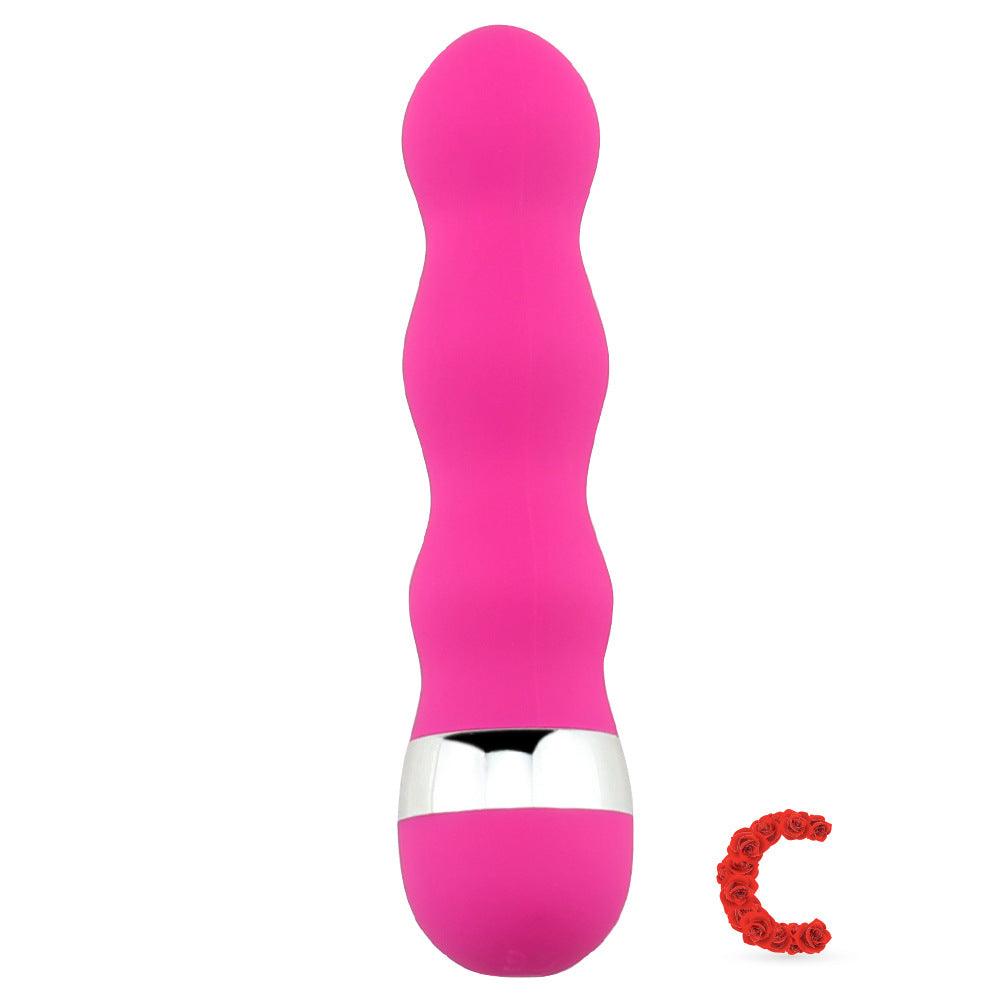 Vibrator Combination Mini AV Portable Massage Stick