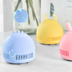 Cartoon Animal Desk Cleaner Rubber Confetti Vacuum Cleaner